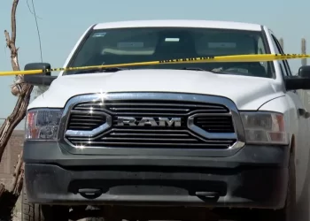 Detienen a Hombre por Realizar Disparos al Aire Detrás de Primaria, en Hermosillo