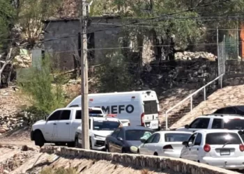 Encuentran Cuerpo Sin Vida en Hermosillo; La Víctima Presentaba un Orificio en la Cabeza