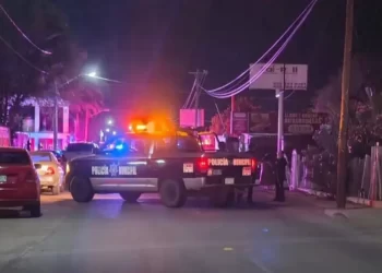 Enfrentamiento Armado entre Agentes AMIC y Presuntos Delincuentes en Nogales; Esto Pasó