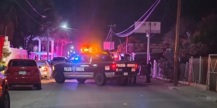 Enfrentamiento Armado entre Agentes AMIC y Presuntos Delincuentes en Nogales; Esto Pasó