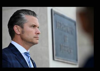 Secretario de la Defensa de EEUU afirma que México debería enfrentar a los cárteles y “no tener que hacerlo por ellos”