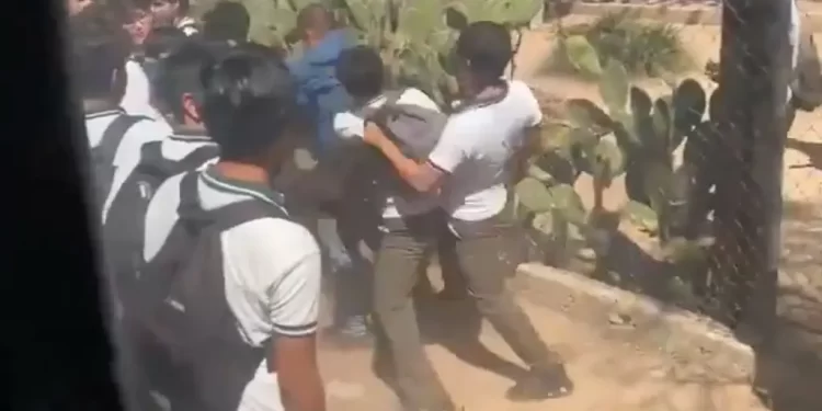 Estudiantes de Conalep III Agreden a Hombre en Hermosillo; Escuela Aclara la Situación