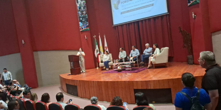 Impulsan el desarrollo del norte Sinaloa al sumarlo a la macrorregión Sonora-Arizona