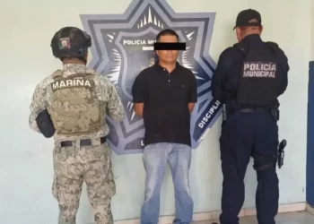Hombre Detenido al Presuntamente Intentar Robar un Bebé en Cajeme
