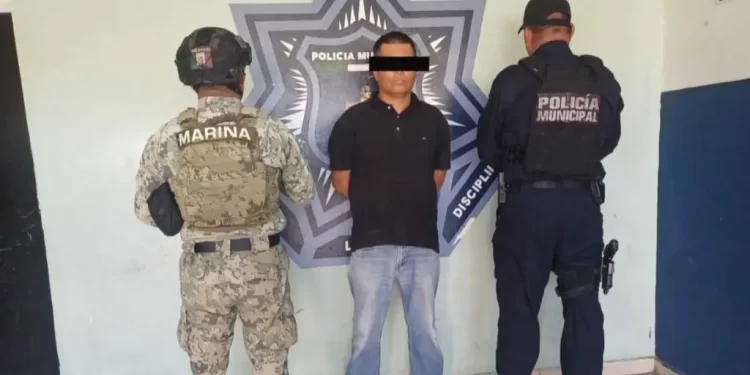 Hombre Detenido al Presuntamente Intentar Robar un Bebé en Cajeme
