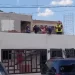 Hombre Cae de un Segundo Piso mientras Trabajaba en Obra de Construcción, en Hermosillo