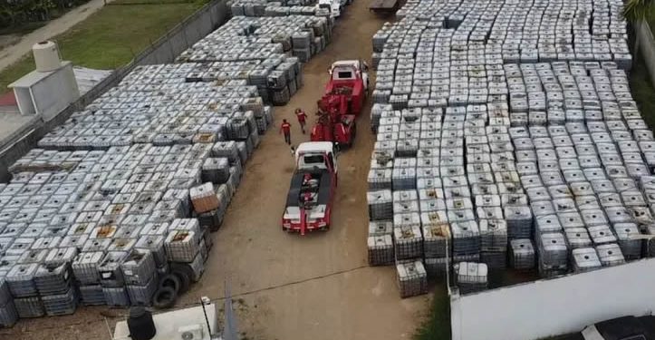 El CJNG y la huella de sus operaciones de huachicol en Tamaulipas