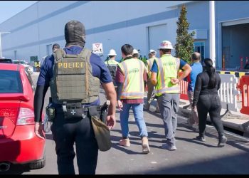 Brinda consulado de México en Atlanta asistencia a 23 connacionales detenidos en redada de ICE