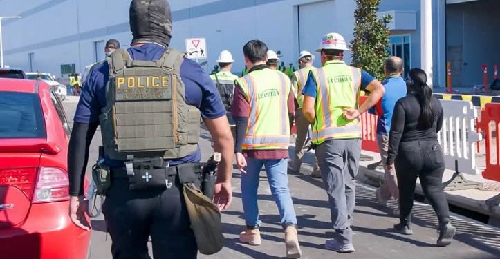 Brinda consulado de México en Atlanta asistencia a 23 connacionales detenidos en redada de ICE