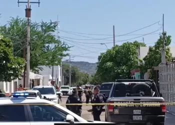 Rescatan a Dos Personas Privadas de la Libertad en Hermosillo; Hay Cinco Detenidos