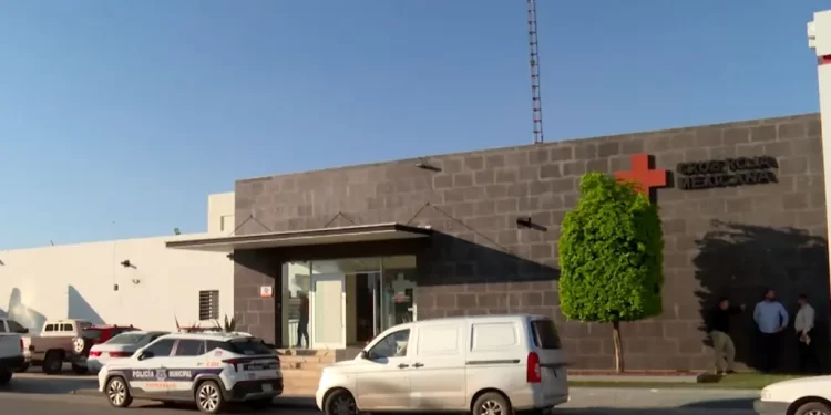 Investigan Muerte de Hombre Trasladado a Cruz Roja por Trabajadores de Centro de Rehabilitación