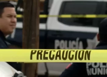 Enfrentamiento Armado entre Agentes AMIC y Presuntos Delincuentes en Nogales; Esto Pasó