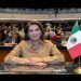 A once meses de gobierno de la presidenta de México, hay buenos resultados en política interior y económica: Lorenia Valles