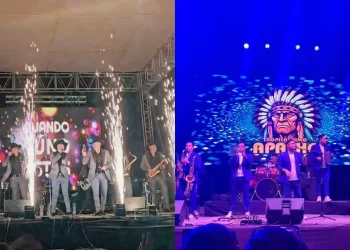¿Qué Artistas o Grupos se Presentarán Durante el 15 de Septiembre 2025 en Municipios de Sonora?