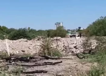 Localizan Cuerpo Sin Vida a un Costado de la Presa Abelardo L. Rodríguez de Hermosillo