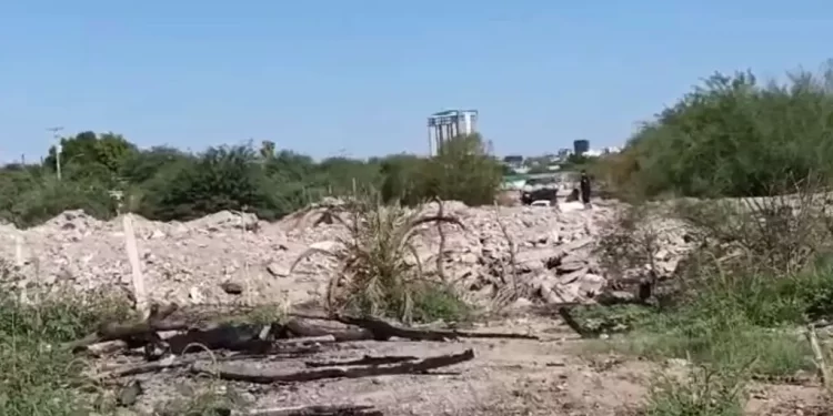 Localizan Cuerpo Sin Vida a un Costado de la Presa Abelardo L. Rodríguez de Hermosillo