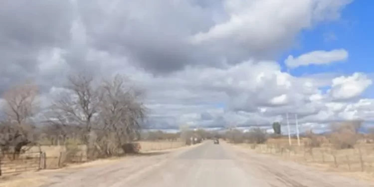 Localizan a Hombre Sin Vida tras ser Arrastrado en su Vehículo en Arroyo de Bacoachi