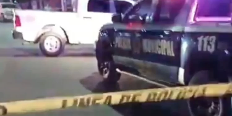 Madre e Hijo Atacados a Balazos en Ciudad Obregón; El Menor Perdió la Vida