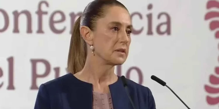 “Parece accidente, FGR hará investigación”: Sheinbaum tras muerte de capitán de la Marina en Sonora