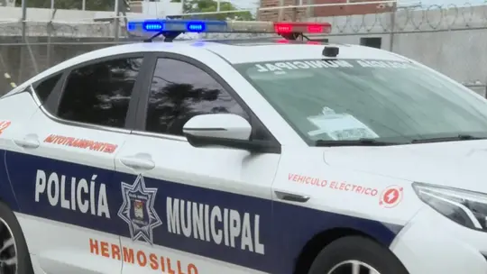 Mujer es Golpeada Tras Ser Asaltada en Negocio de Cambio de Dólares en Hermosillo