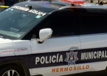 Mujer Lesionada al Recibir 5 Disparos de Arma en Hermosillo; Cuenta con Registro en el Cereso