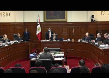 Nuevos ministros de la SCJN sesionan por primera vez tras elección judicial