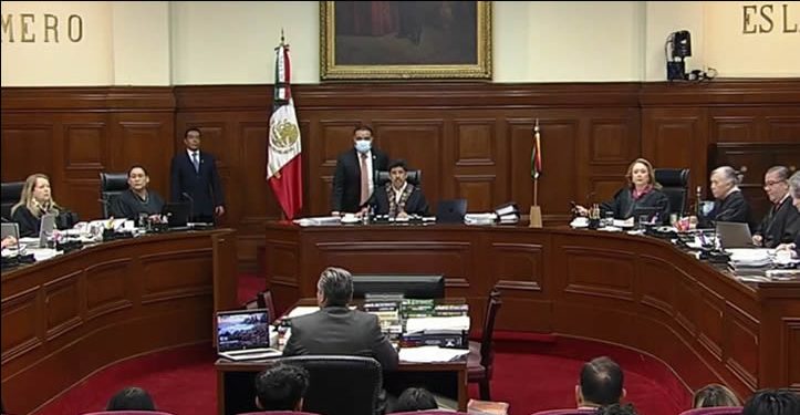 Nuevos ministros de la SCJN sesionan por primera vez tras elección judicial