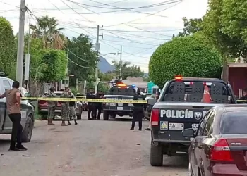 Policía Estatal es Herido en un Enfrentamiento Armado tras Persecución en Empalme