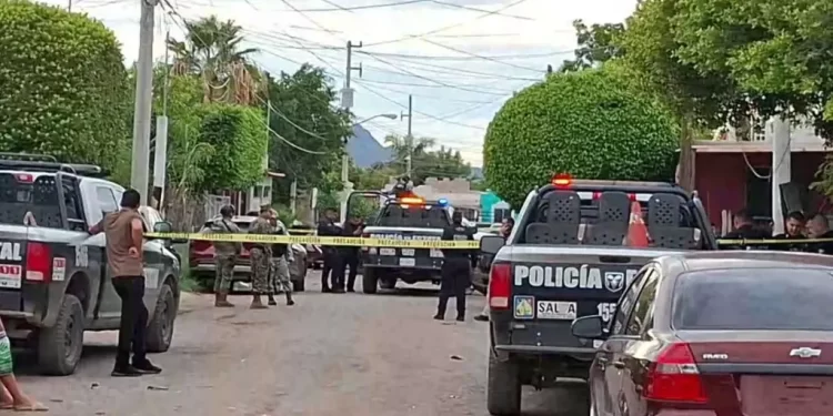 Policía Estatal es Herido en un Enfrentamiento Armado tras Persecución en Empalme