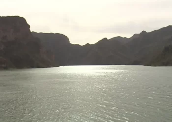 Presas en Sonora Aumentan sus Niveles de Agua tras Fuertes Lluvias