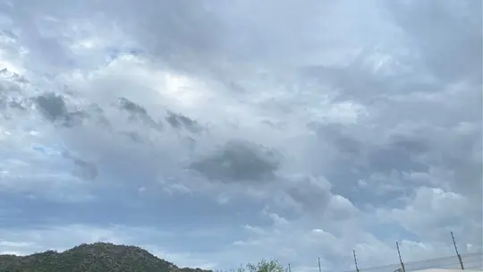 ¿Cuál es el Pronóstico del Clima en Sonora por Tormenta Tropical Lorena Hoy 4 de Septiembre?