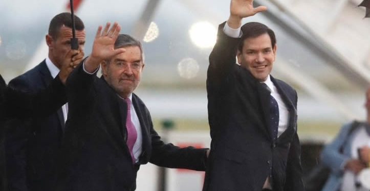 Marco Rubio: “Trump usará todo el poder de EU contra los cárteles”