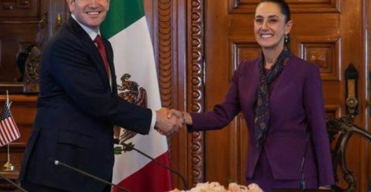 La estrategia de Marco Rubio en México: detener los aranceles a cambio de parar el tráfico de fentanilo