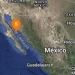 Se Registran Siete Sismos en Golfo de California: Cerca de Guaymas