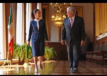 Con AMLO “nunca nos vamos a separar”, afirma Sheinbaum en Cuernavaca