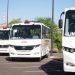 Sonora moderniza su transporte público con 63 autobuses FOTON