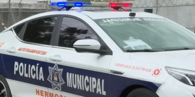 Sujeto es Asesinado a Balazos en Fraccionamiento Villas de San Lorenzo en Hermosillo