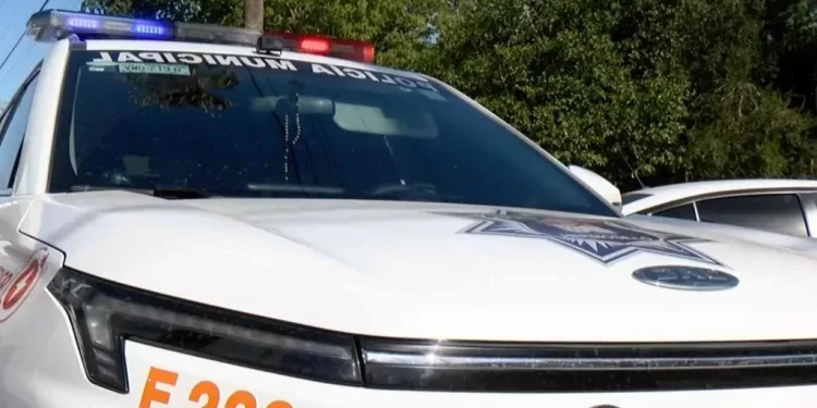 Sujeto Detenido por Amenazar con un Machete a su Madre de 84 Años en Hermosillo