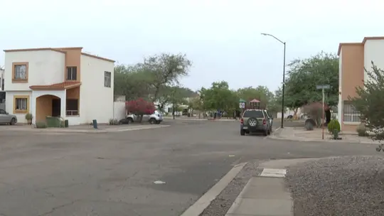 Sujeto Muerde a Policía Cuando Intentaron Detenerlo en Hermosillo