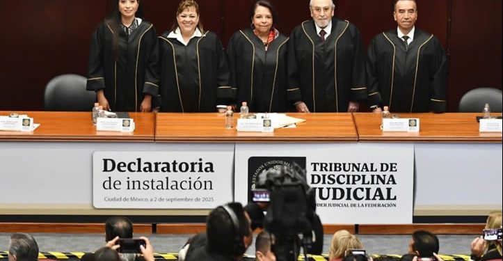 Arranca operación del Tribunal de Disciplina Judicial; ‘No se convertirá en la inquisición’, promete Bernardo Bátiz