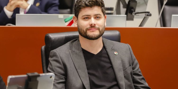 El diputado Juan Pablo Arenivar Martínez presenta Iniciativa de Ley del Voluntariado para el Estado de Sonora