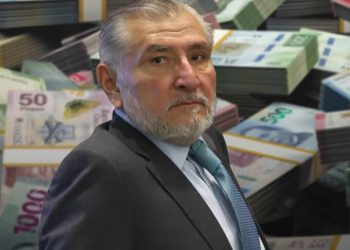 Así operaba la red que pagó 79 mdp a Adán Augusto a través de empresas fantasma y contratistas de Tabasco