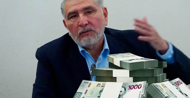 Es probable que haya recibido depósitos de empresas; no hay conflicto de interés, dice Adán Augusto