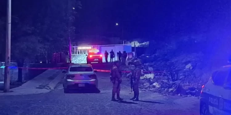 Agresiones Armadas en Presuntos Puntos de Venta de Droga Dejan 2 Hombres Sin Vida en Hermosillo