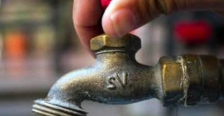 El domingo suspenderán por 15 horas el servicio de agua potable en el sector norte bajo de la ciudad