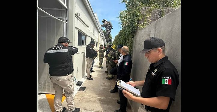 Se activa alarma en Guardería Las Quintas de Hermosillo