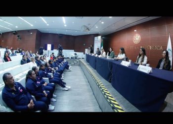 Reprueban gestión de Ana Guevara en Conade y denuncian violencia contra atletas