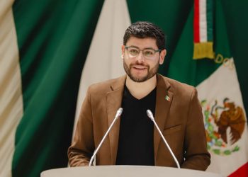 Diputado presenta iniciativa para la comparecencia del gobernador ante el Congreso