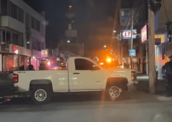 Asesinan a dos personas en Nogales, Sonora