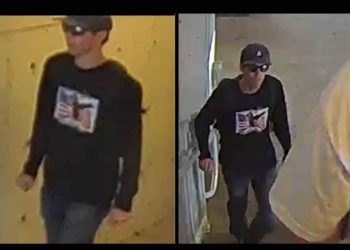 FBI revela fotografías de prófugo por asesinato de Charlie Kirk